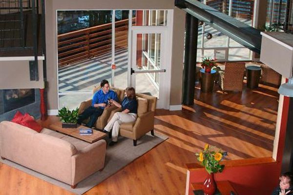 CANNERY PIER HOTEL & SPA (Astoria)